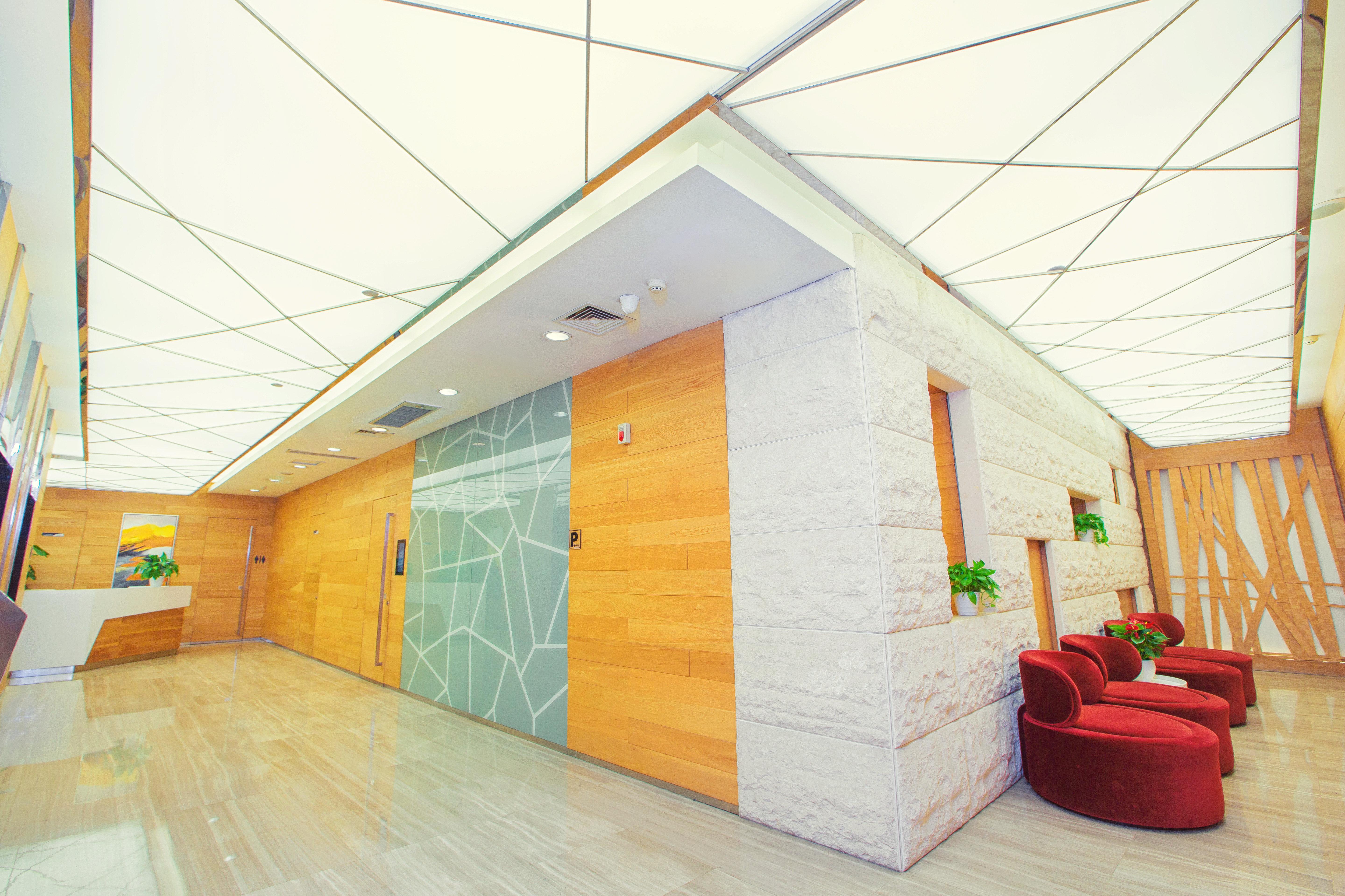 Holiday Inn Express Chengdu Gulou-Tianfu Square Chunxi Road Branch المظهر الخارجي الصورة