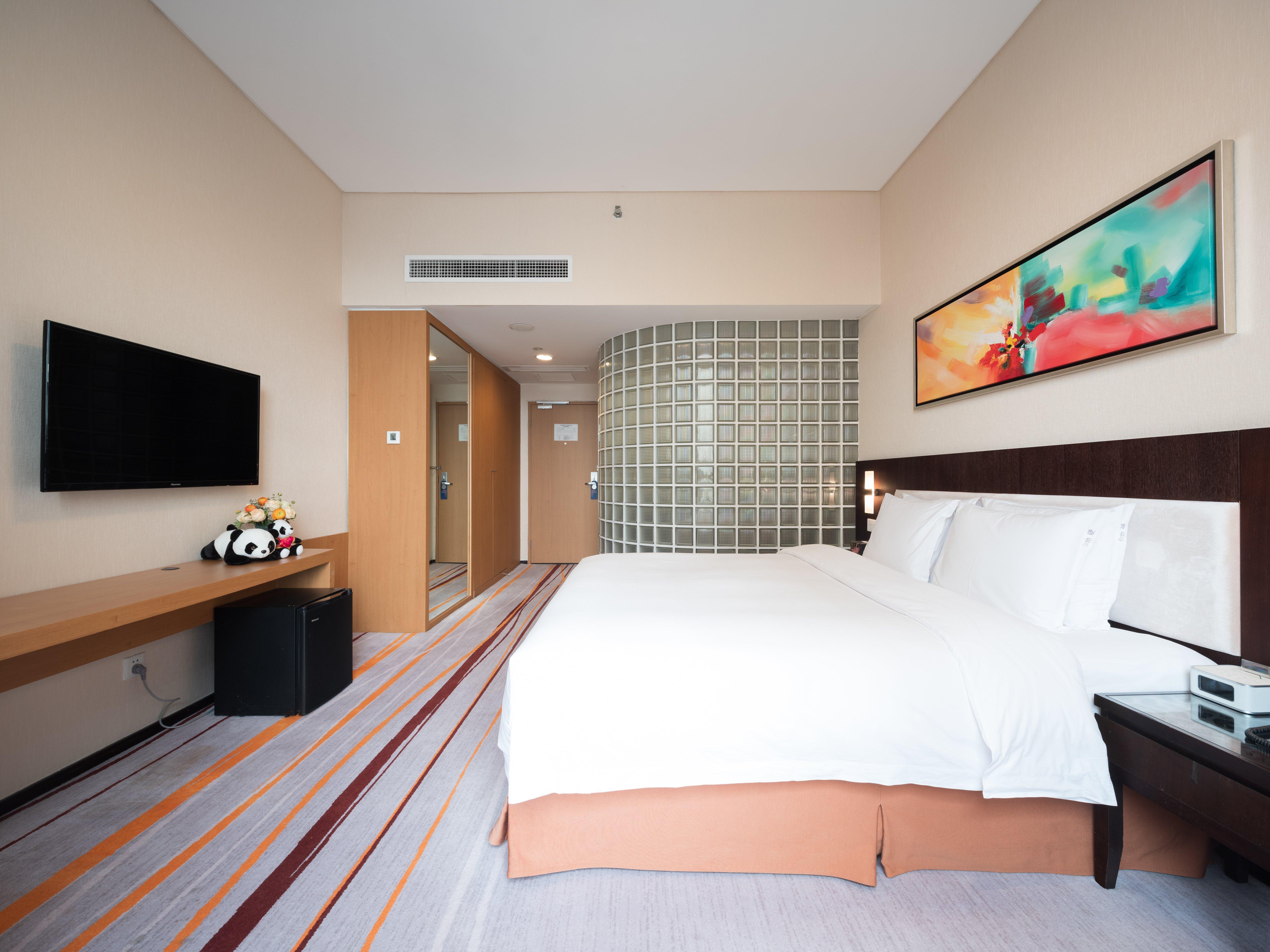 Holiday Inn Express Chengdu Gulou-Tianfu Square Chunxi Road Branch المظهر الخارجي الصورة