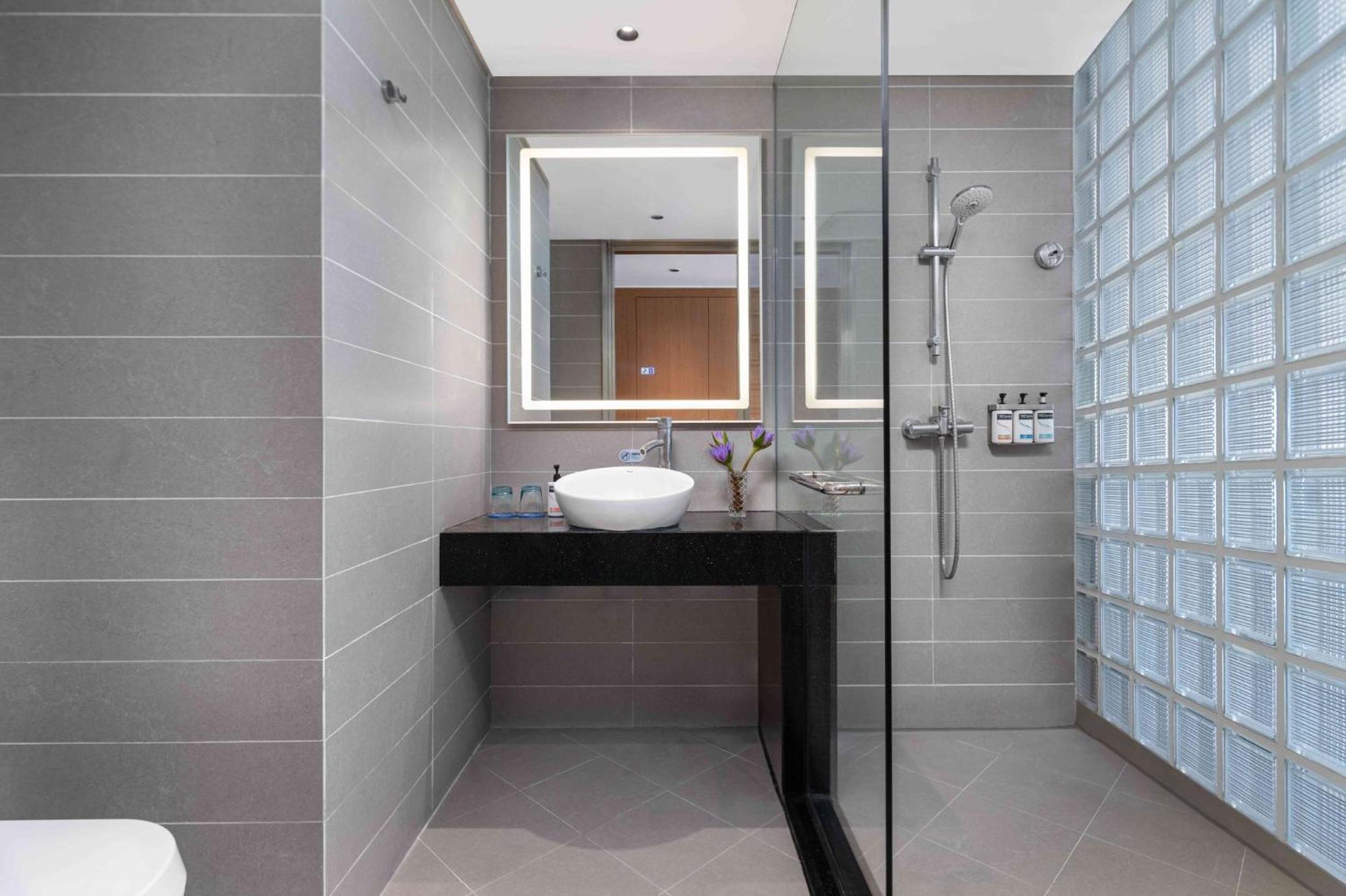 Holiday Inn Express Chengdu Gulou-Tianfu Square Chunxi Road Branch المظهر الخارجي الصورة