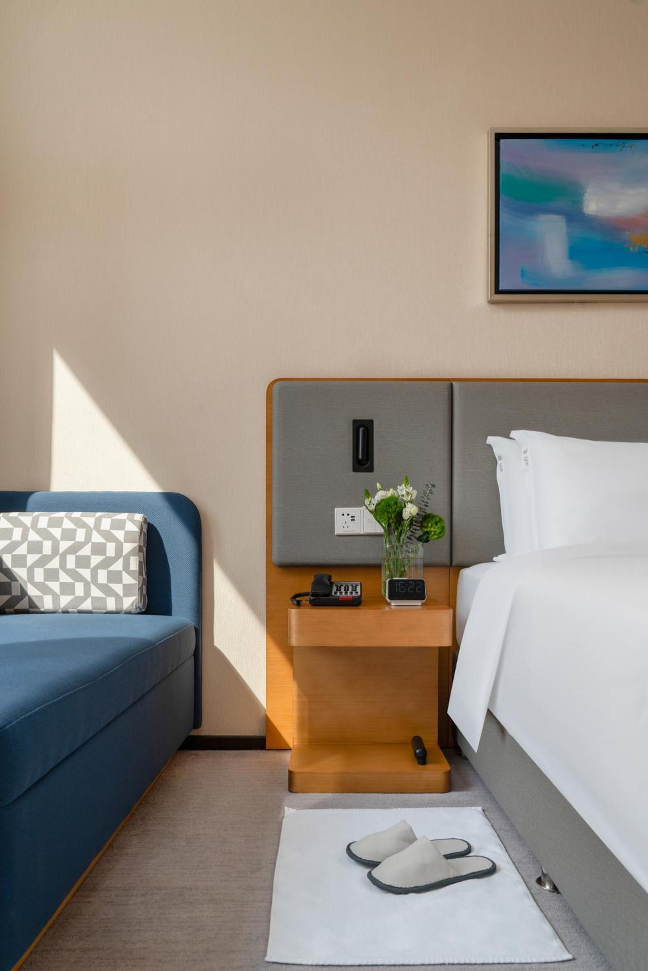 Holiday Inn Express Chengdu Gulou-Tianfu Square Chunxi Road Branch المظهر الخارجي الصورة