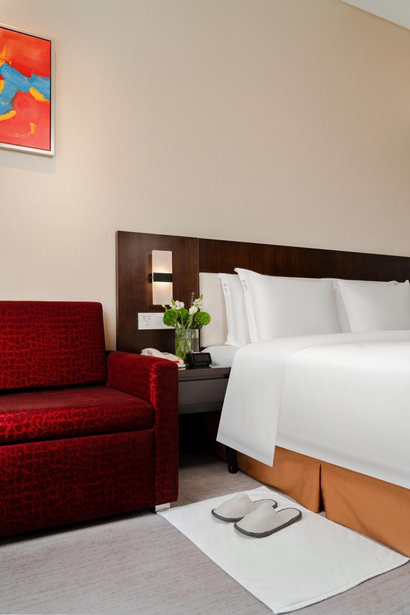 Holiday Inn Express Chengdu Gulou-Tianfu Square Chunxi Road Branch المظهر الخارجي الصورة