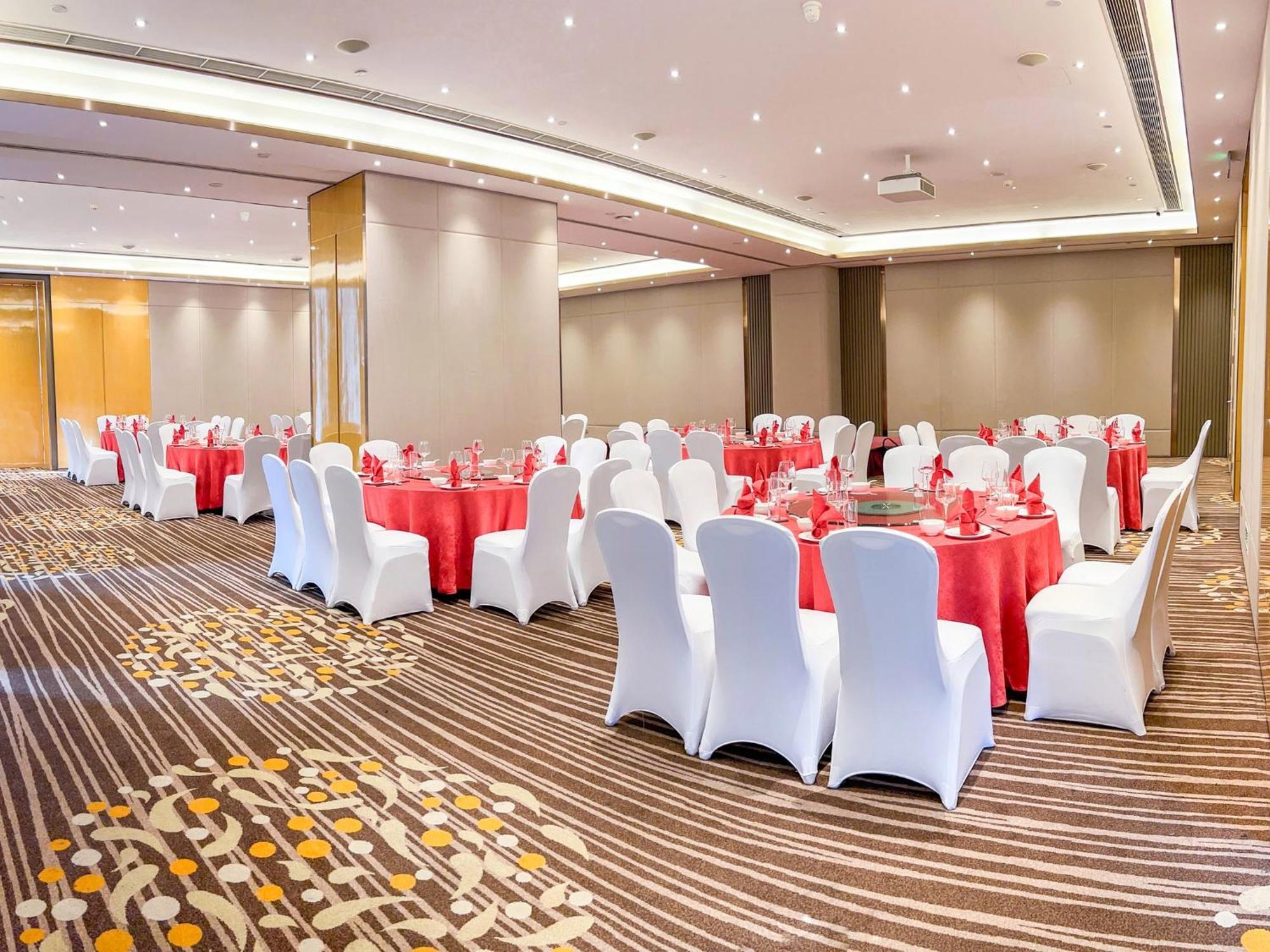 Holiday Inn Express Chengdu Gulou-Tianfu Square Chunxi Road Branch المظهر الخارجي الصورة
