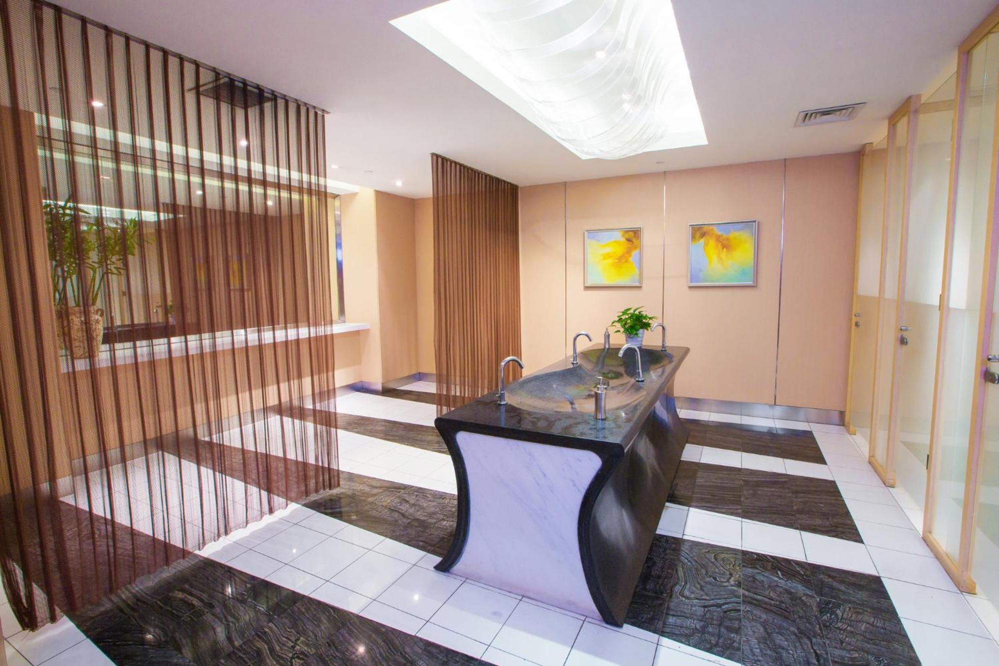 Holiday Inn Express Chengdu Gulou-Tianfu Square Chunxi Road Branch المظهر الخارجي الصورة