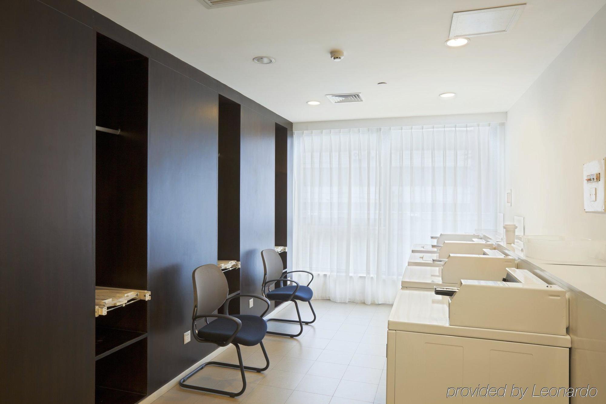 Holiday Inn Express Chengdu Gulou-Tianfu Square Chunxi Road Branch المرافق الصورة