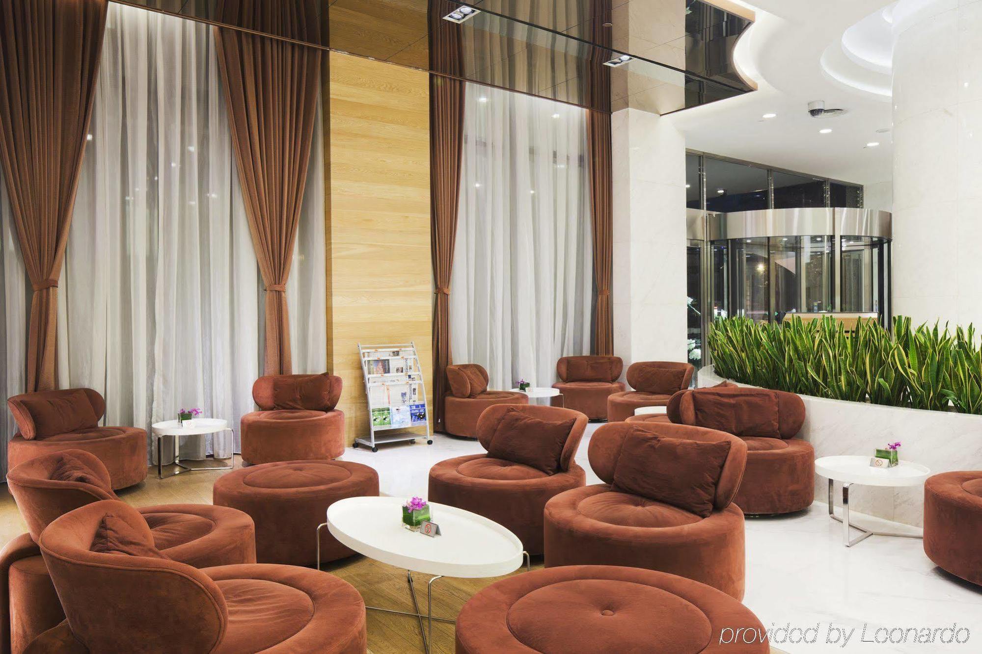 Holiday Inn Express Chengdu Gulou-Tianfu Square Chunxi Road Branch المظهر الداخلي الصورة