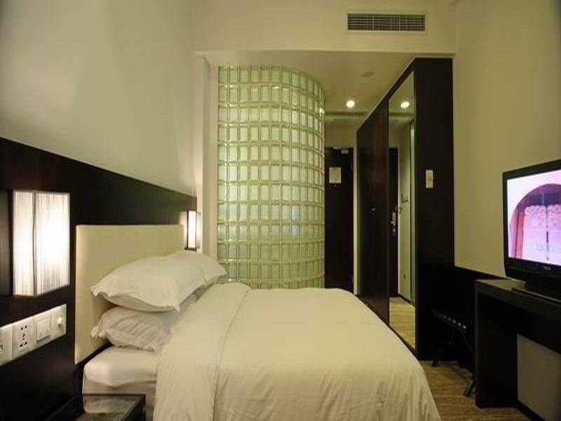 Holiday Inn Express Chengdu Gulou-Tianfu Square Chunxi Road Branch المظهر الخارجي الصورة