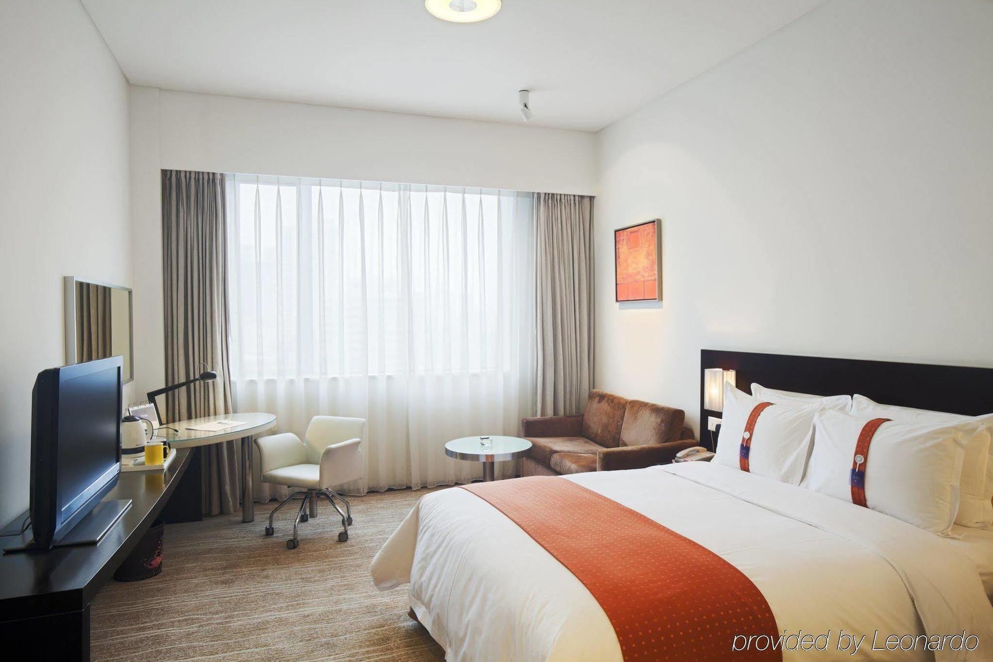 Holiday Inn Express Chengdu Gulou-Tianfu Square Chunxi Road Branch المظهر الخارجي الصورة